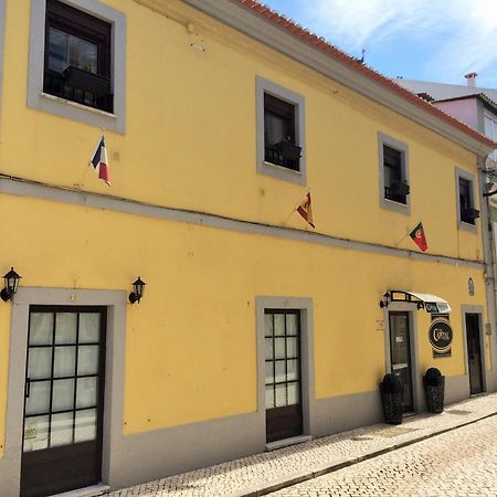 The Capital Boutique B&B Peniche Esterno foto