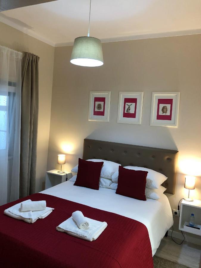 The Capital Boutique B&B Peniche Esterno foto
