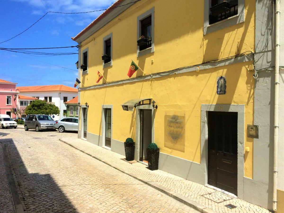 The Capital Boutique B&B Peniche Esterno foto
