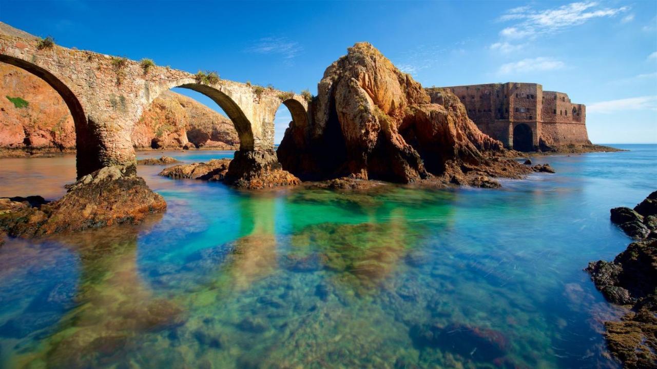 The Capital Boutique B&B Peniche Esterno foto