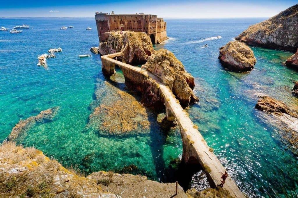 The Capital Boutique B&B Peniche Esterno foto