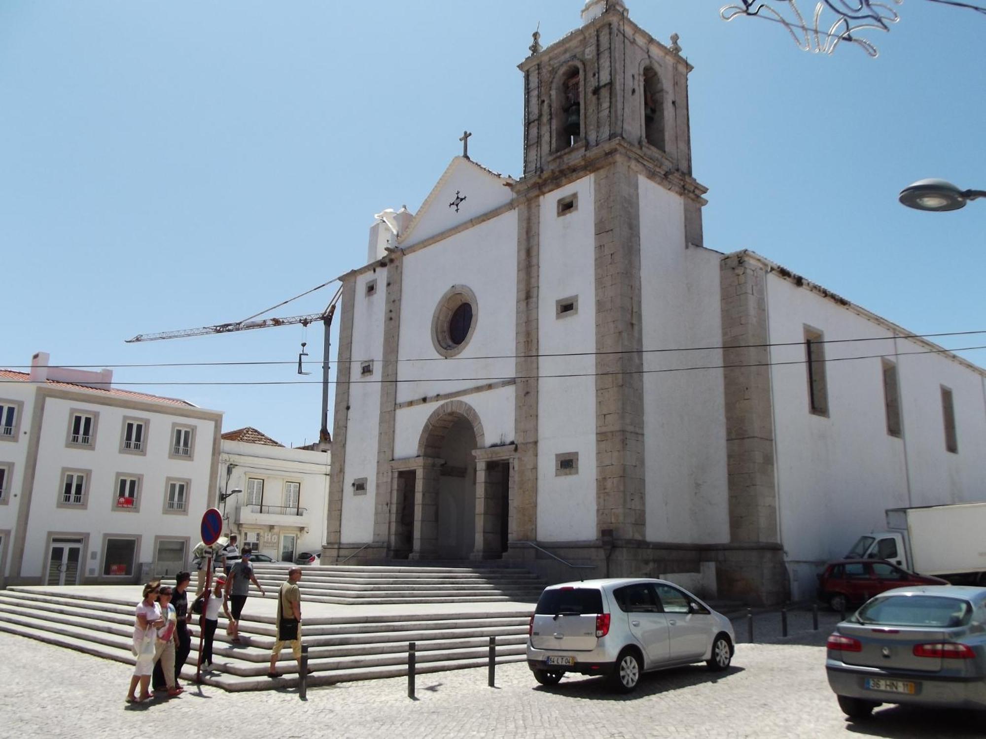 The Capital Boutique B&B Peniche Esterno foto