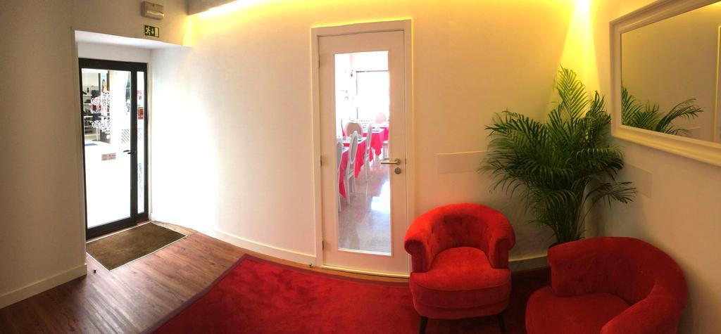 The Capital Boutique B&B Peniche Esterno foto