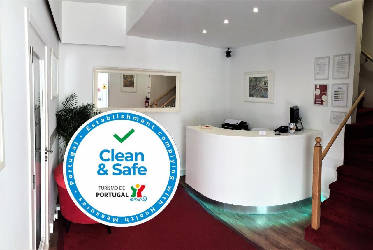 The Capital Boutique B&B Peniche Esterno foto